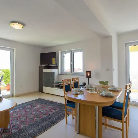 Maestral Apartmán Poreč