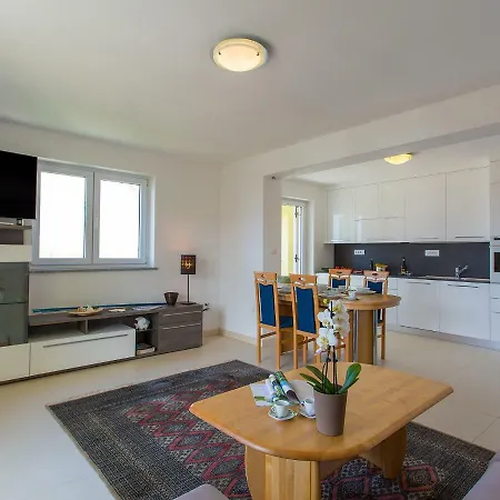 Maestral Apartamento Poreč