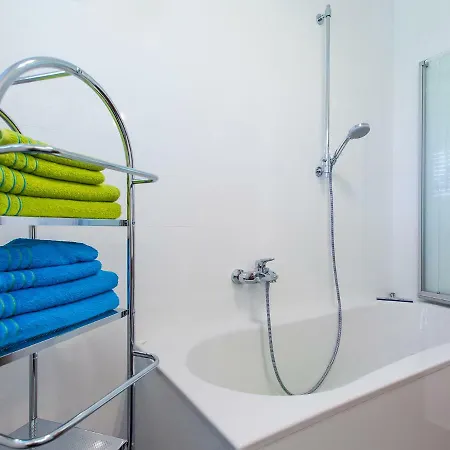 Maestral Apartman *