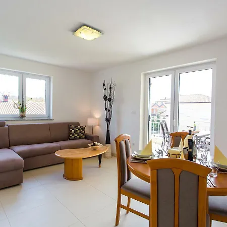 Maestral Apartamento Poreč