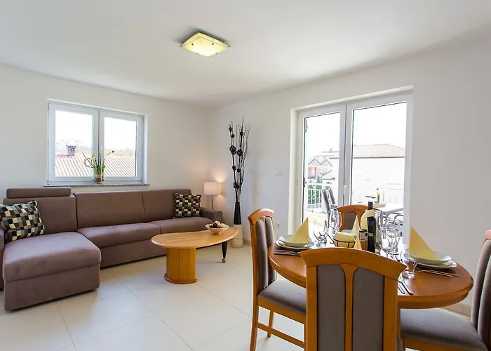 Maestral Appartement Poreč