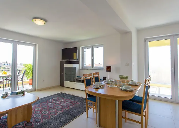 Maestral Appartement Poreč