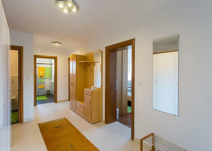 Maestral Apartman Poreč